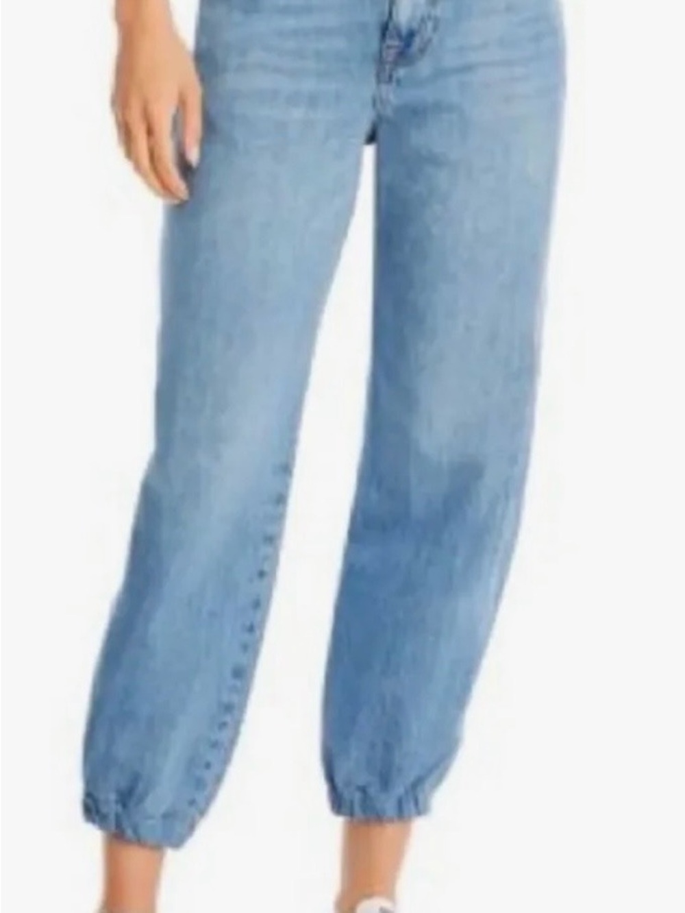 Frame Denim le Lounge joggers with Elastic Cuffs